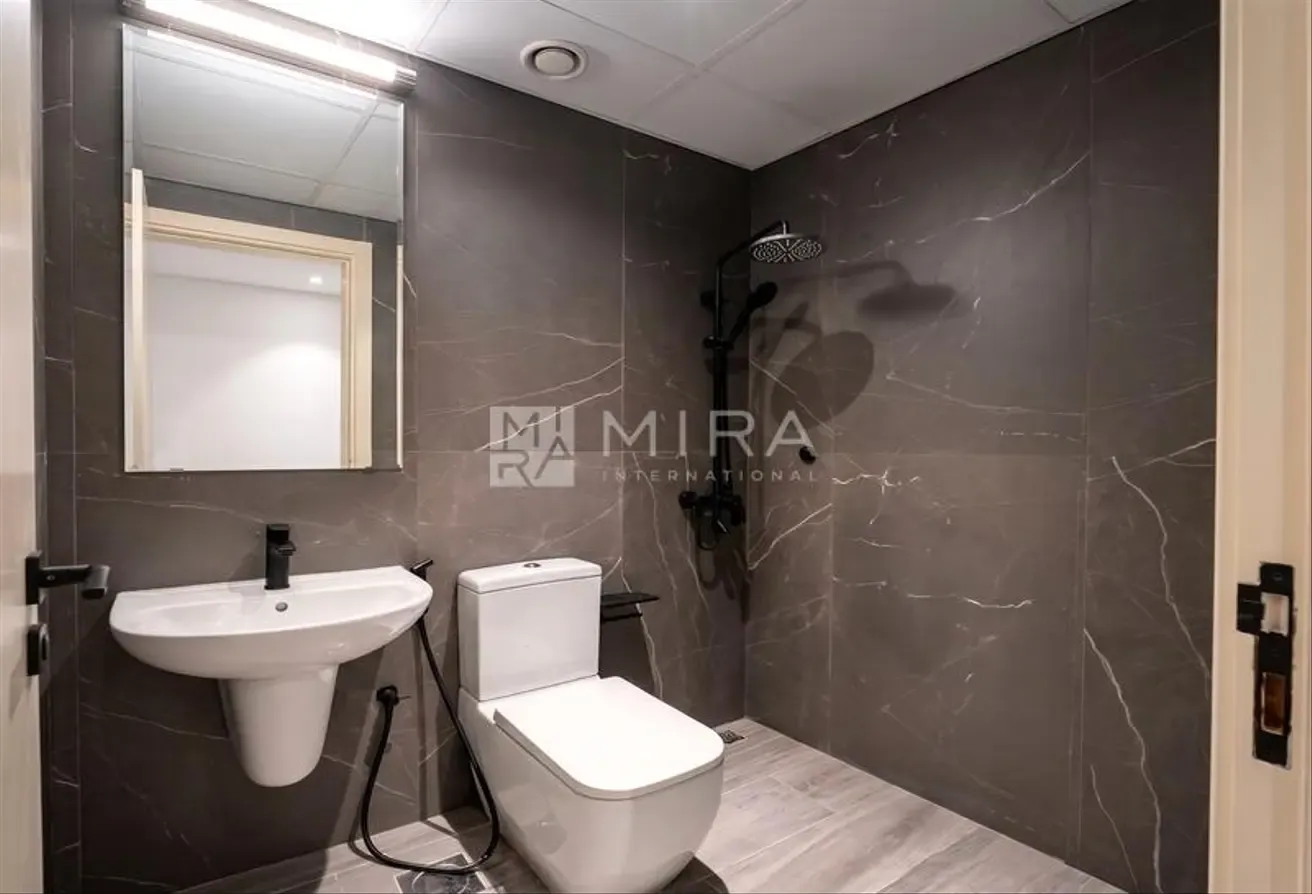 2BR + Maid’s Room | Vacant in September