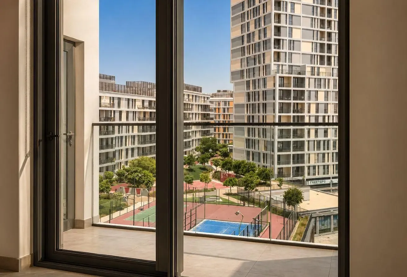 Vacant | 2BR + Maid’s | Jannat | Brand New
