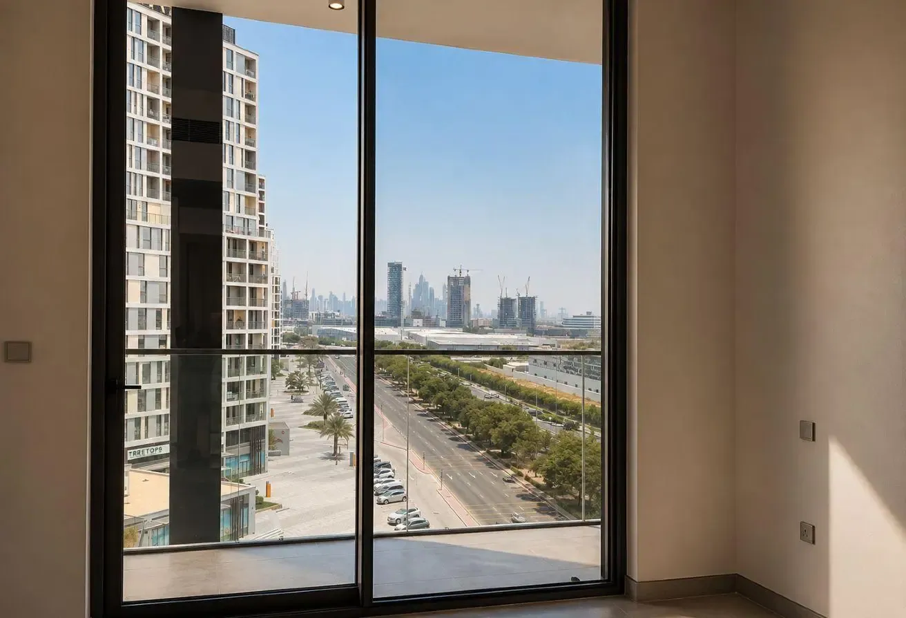 Vacant | 2BR + Maid’s | Jannat | Brand New