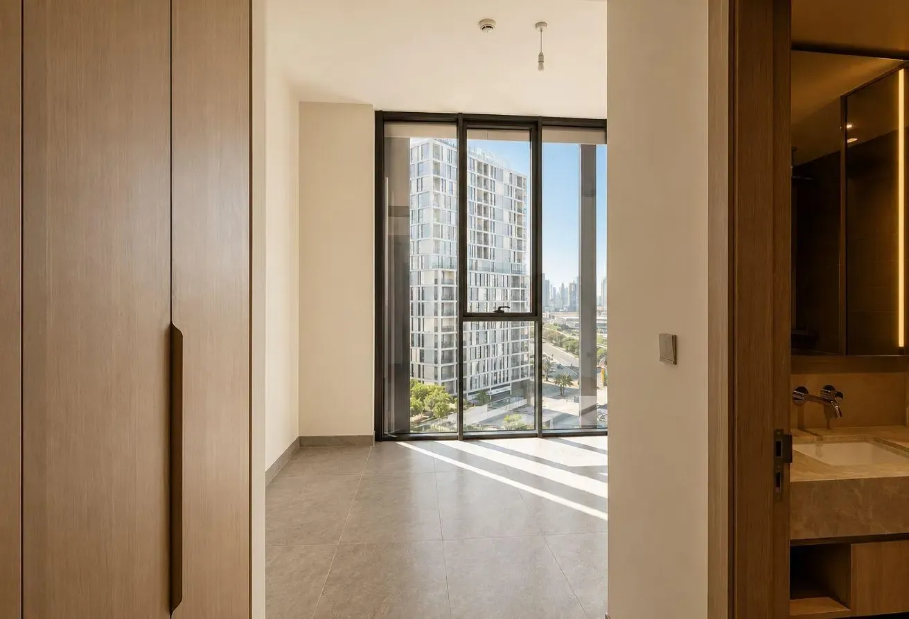 Vacant | 2BR + Maid’s | Jannat | Brand New