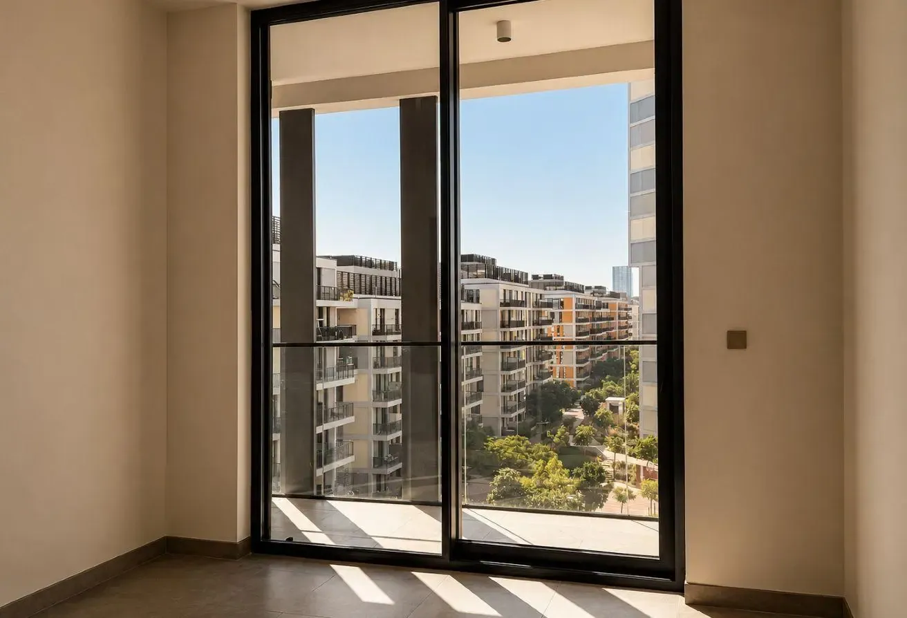Vacant | 2BR + Maid’s | Jannat | Brand New