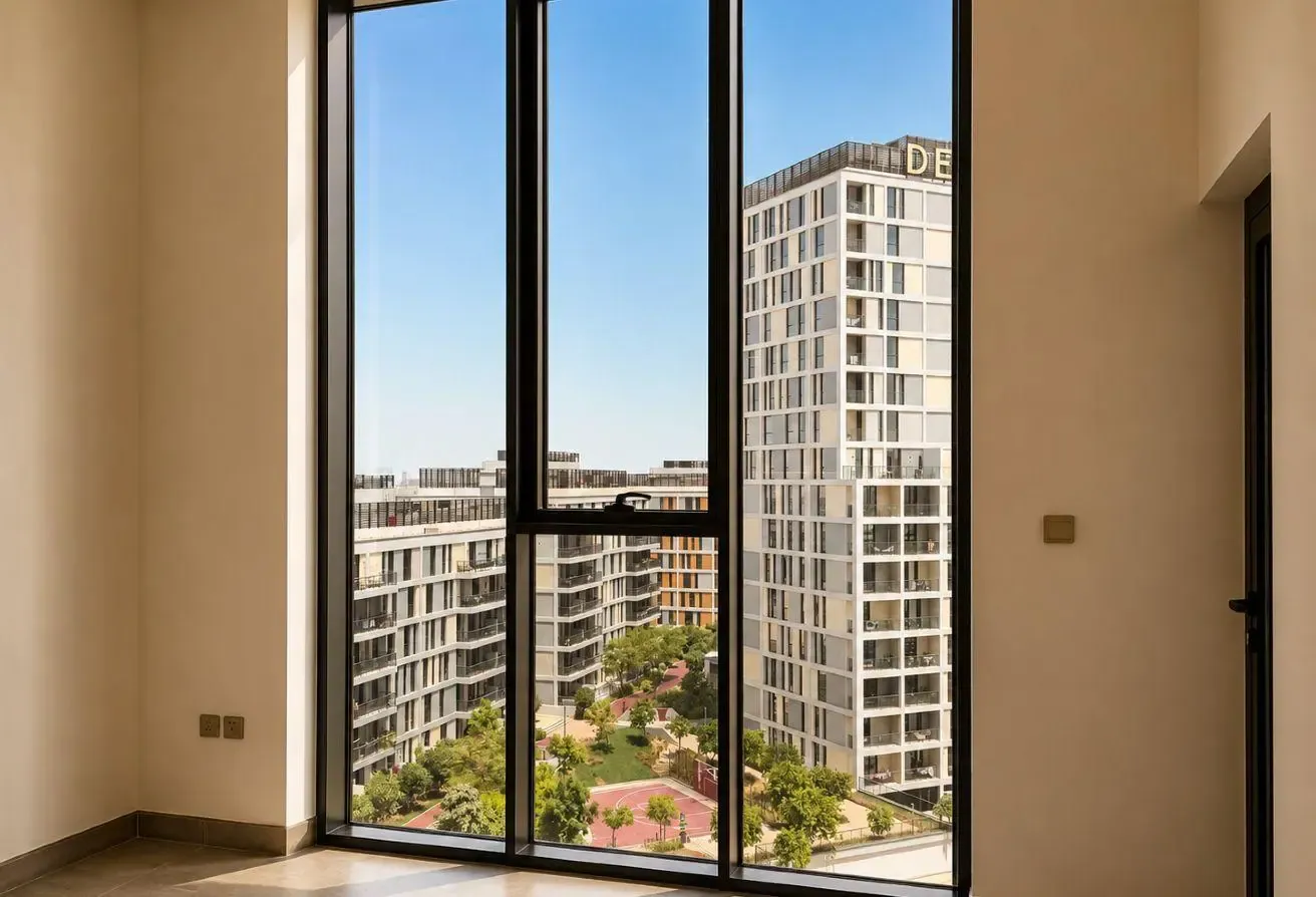 Vacant | 2BR + Maid’s | Jannat | Brand New