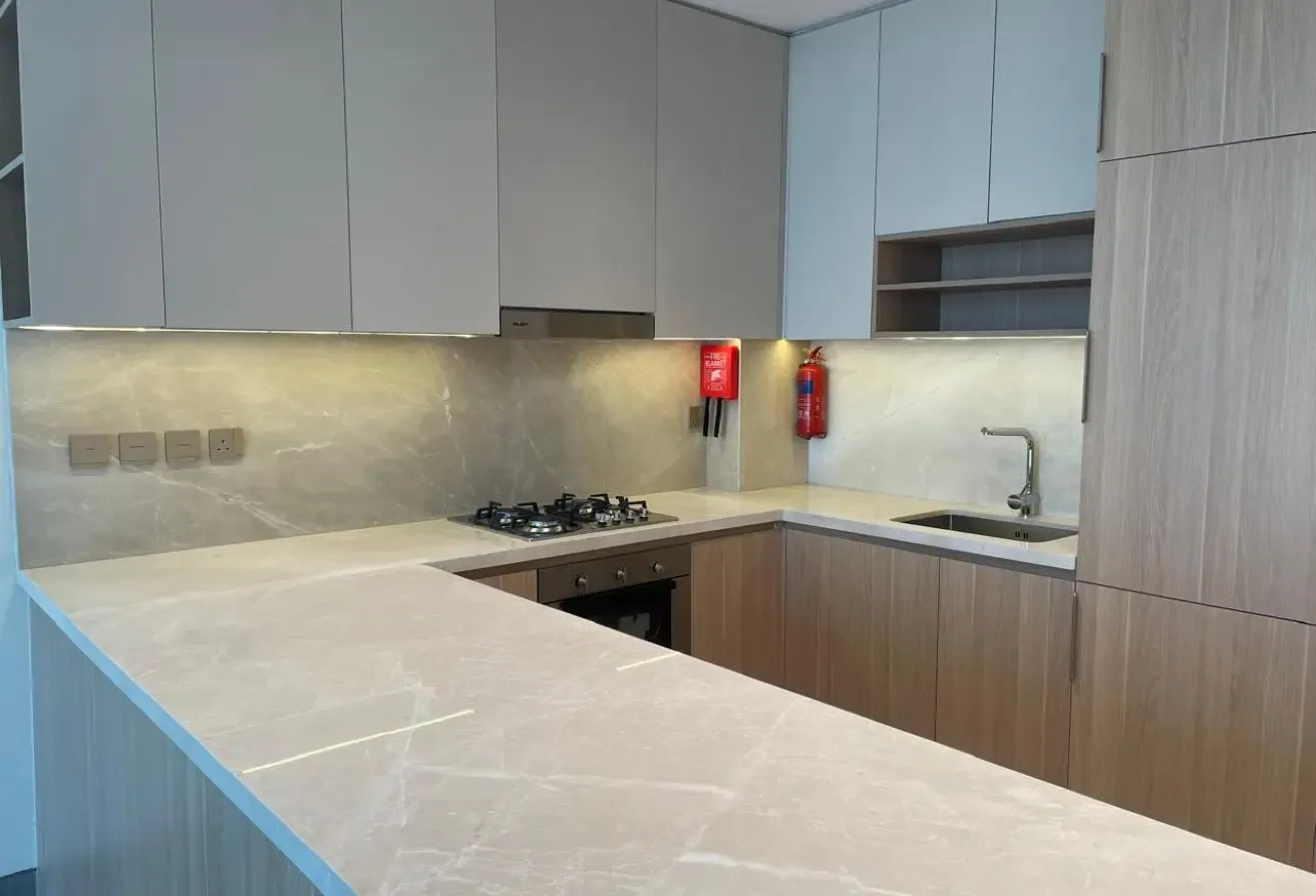 2BR + MAID | MID FLOOR | READY TO MOVE IN
