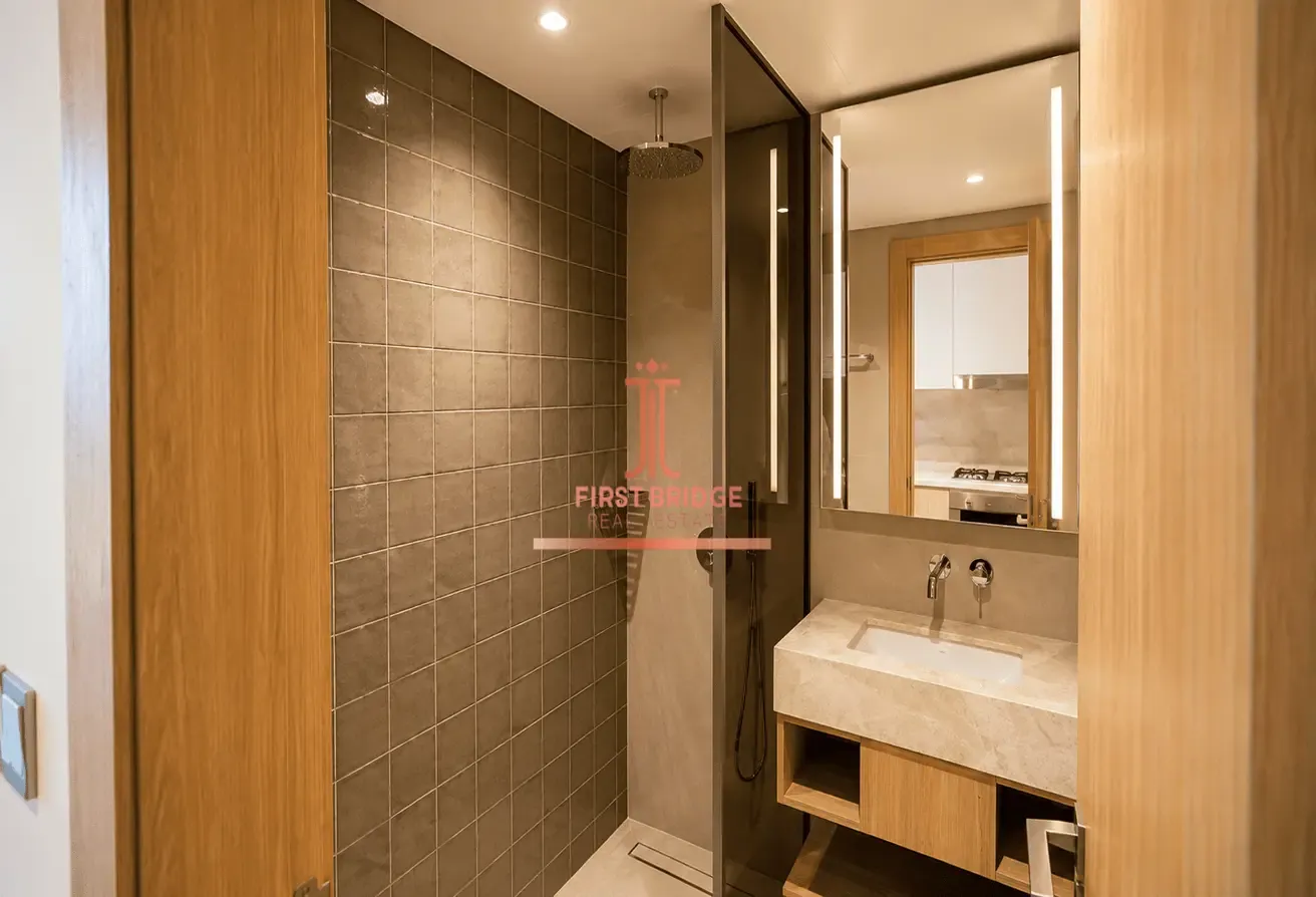 High Floor | Midtown community View | Semi Furnished