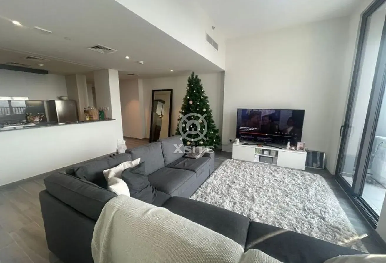 Fully Furnished | Modern 2 BR | High Floor