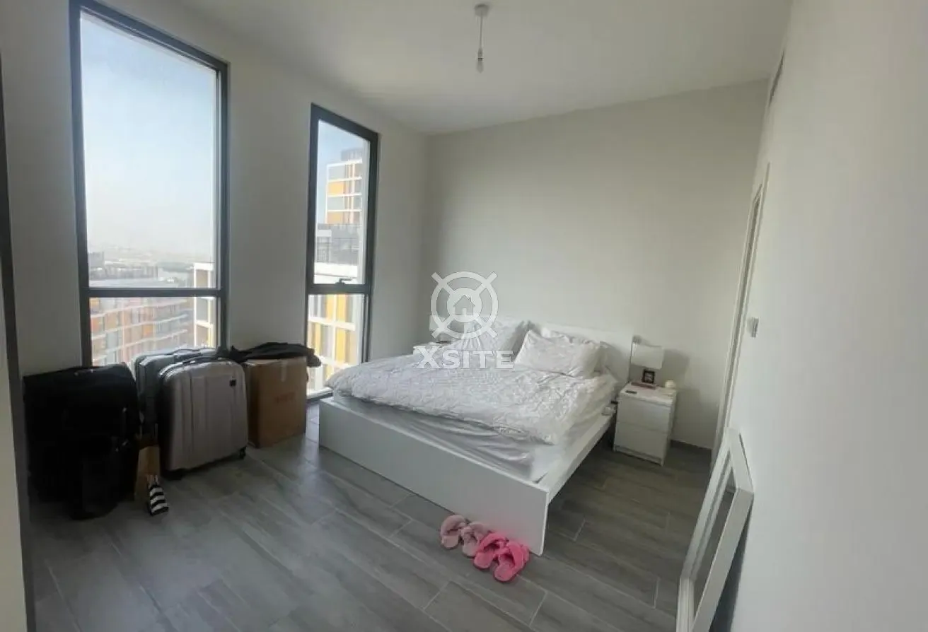 Fully Furnished | Modern 2 BR | High Floor