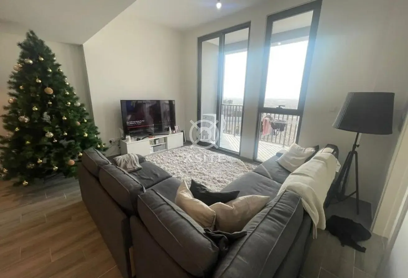 Fully Furnished | Modern 2 BR | High Floor