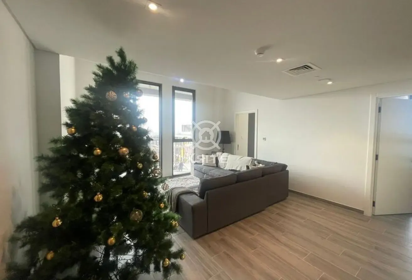 Fully Furnished | Modern 2 BR | High Floor