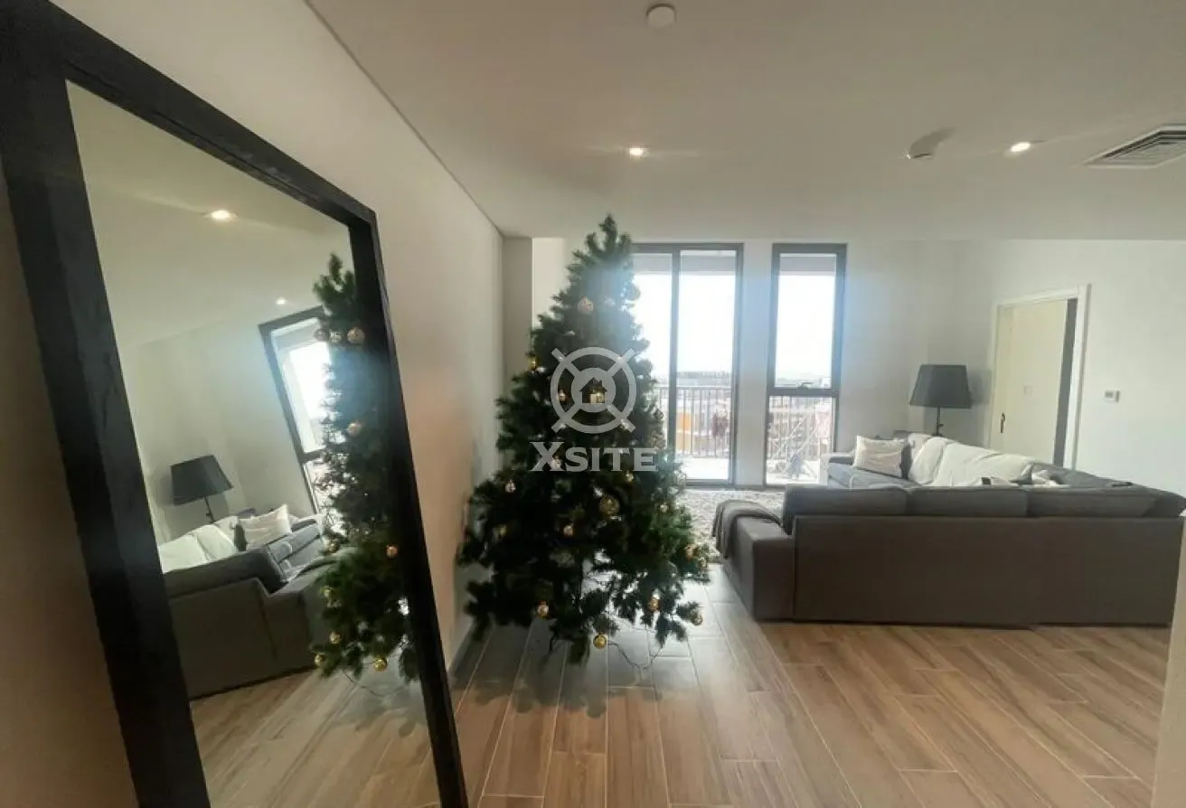 Fully Furnished | Modern 2 BR | High Floor