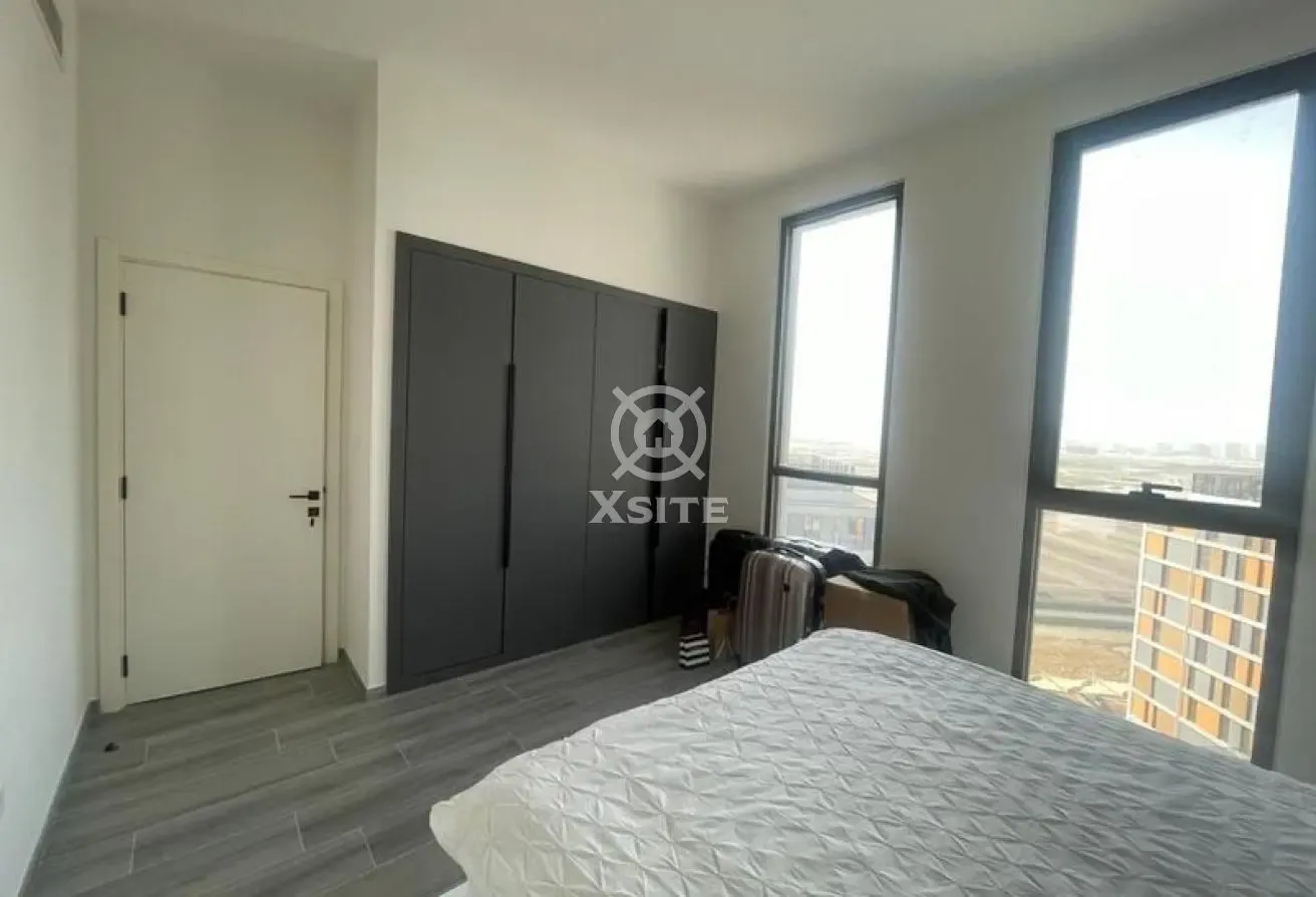 Fully Furnished | Modern 2 BR | High Floor