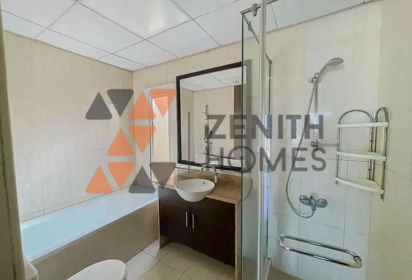 2BHK+Maids Room | Shared Pool |Gym