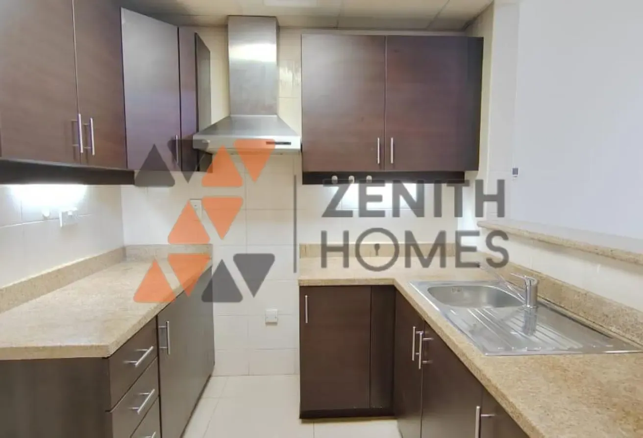 2BHK+Maids Room | Shared Pool |Gym