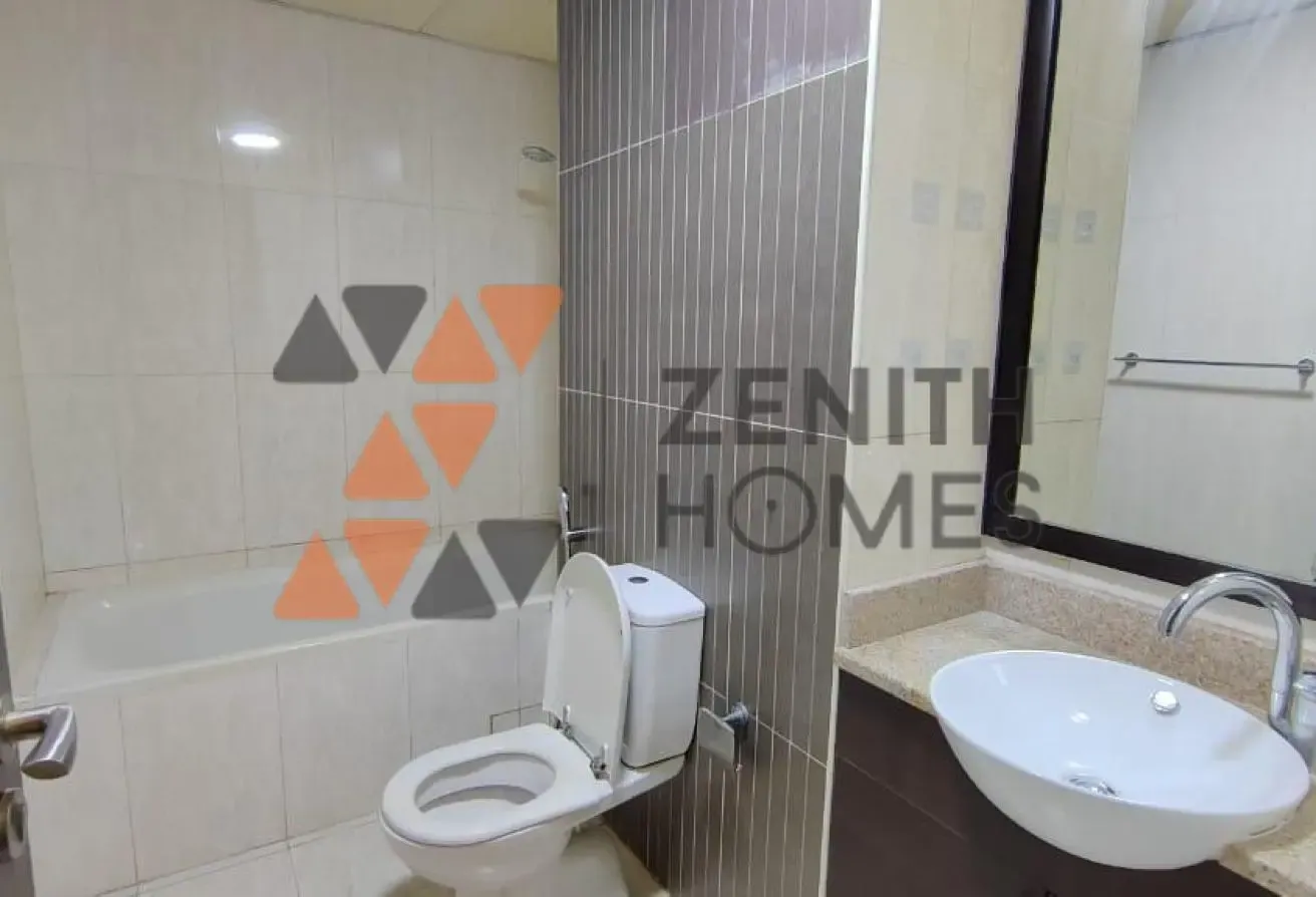 2BHK+Maids Room | Shared Pool |Gym