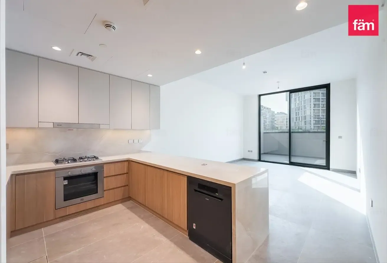 Spacious I Big Terrace | Unfurnished I 4 Cheques