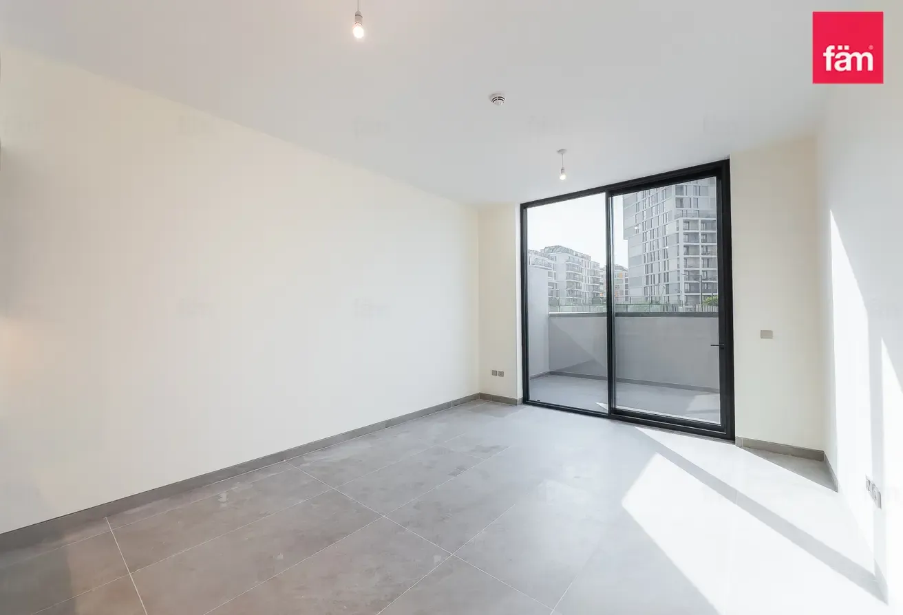 Spacious I Big Terrace | Unfurnished I 4 Cheques