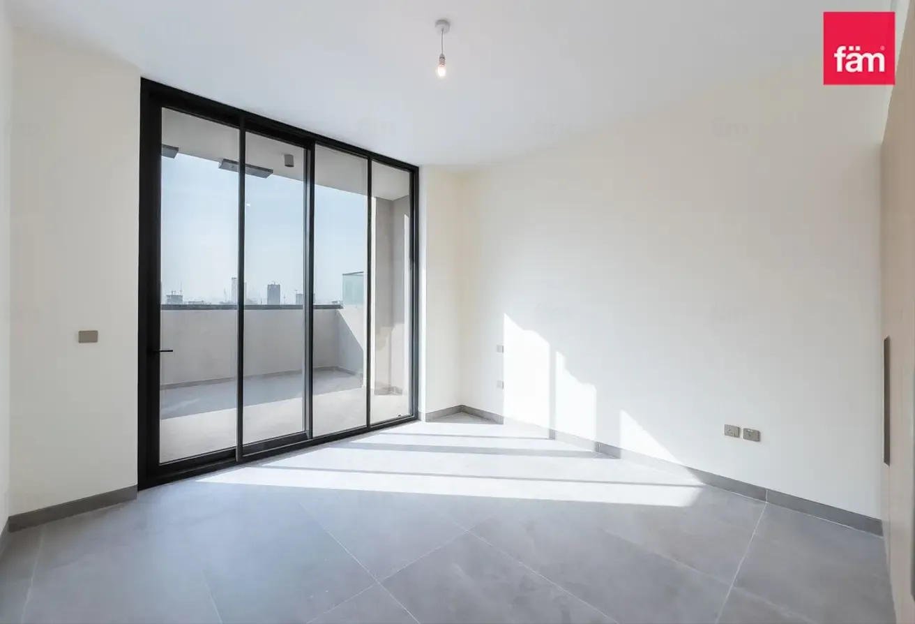 Spacious I Big Terrace | Unfurnished I 4 Cheques