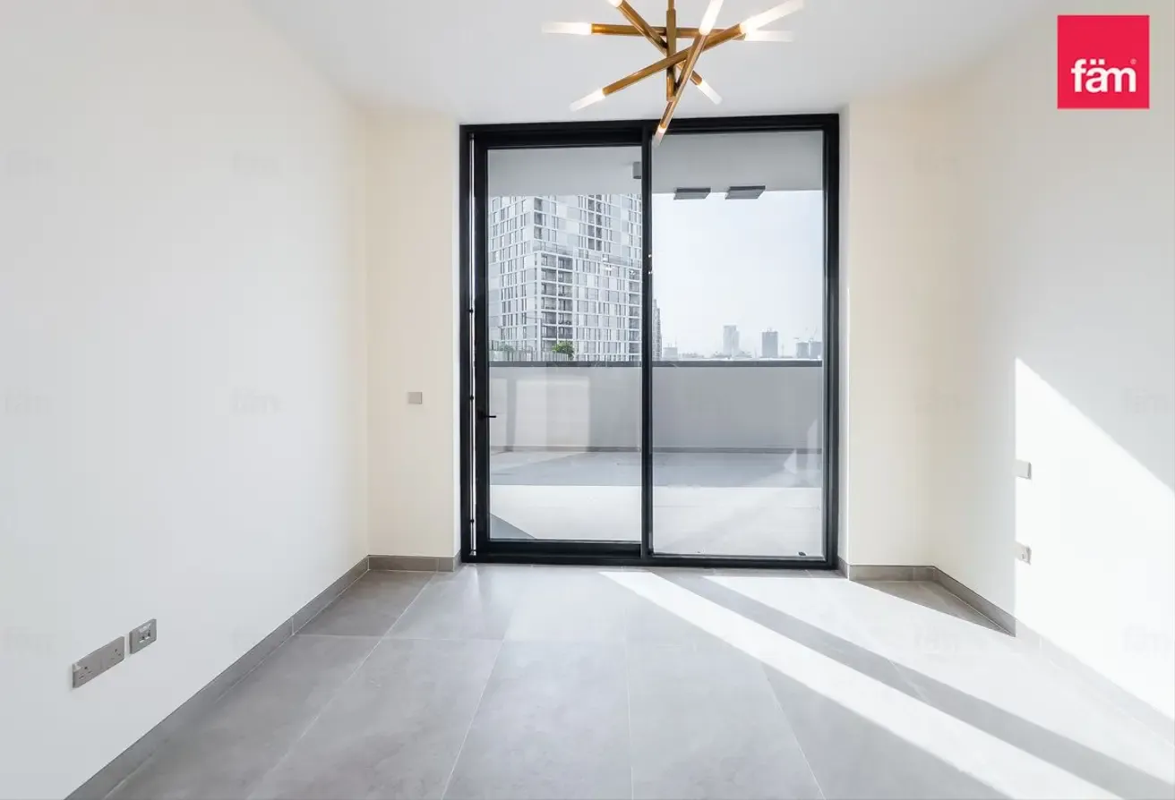 Spacious I Big Terrace | Unfurnished I 4 Cheques
