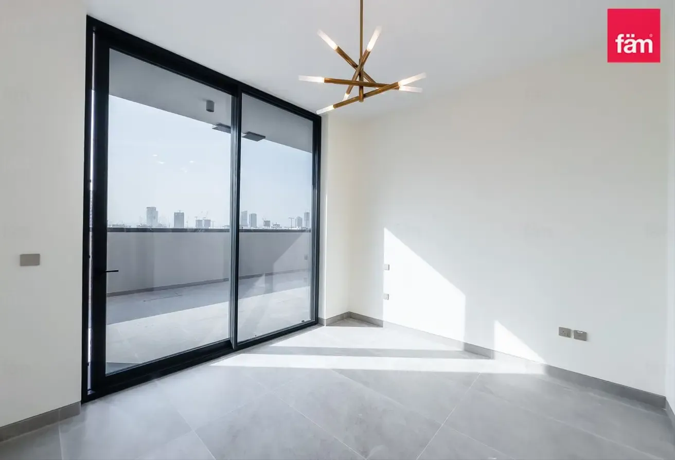 Spacious I Big Terrace | Unfurnished I 4 Cheques