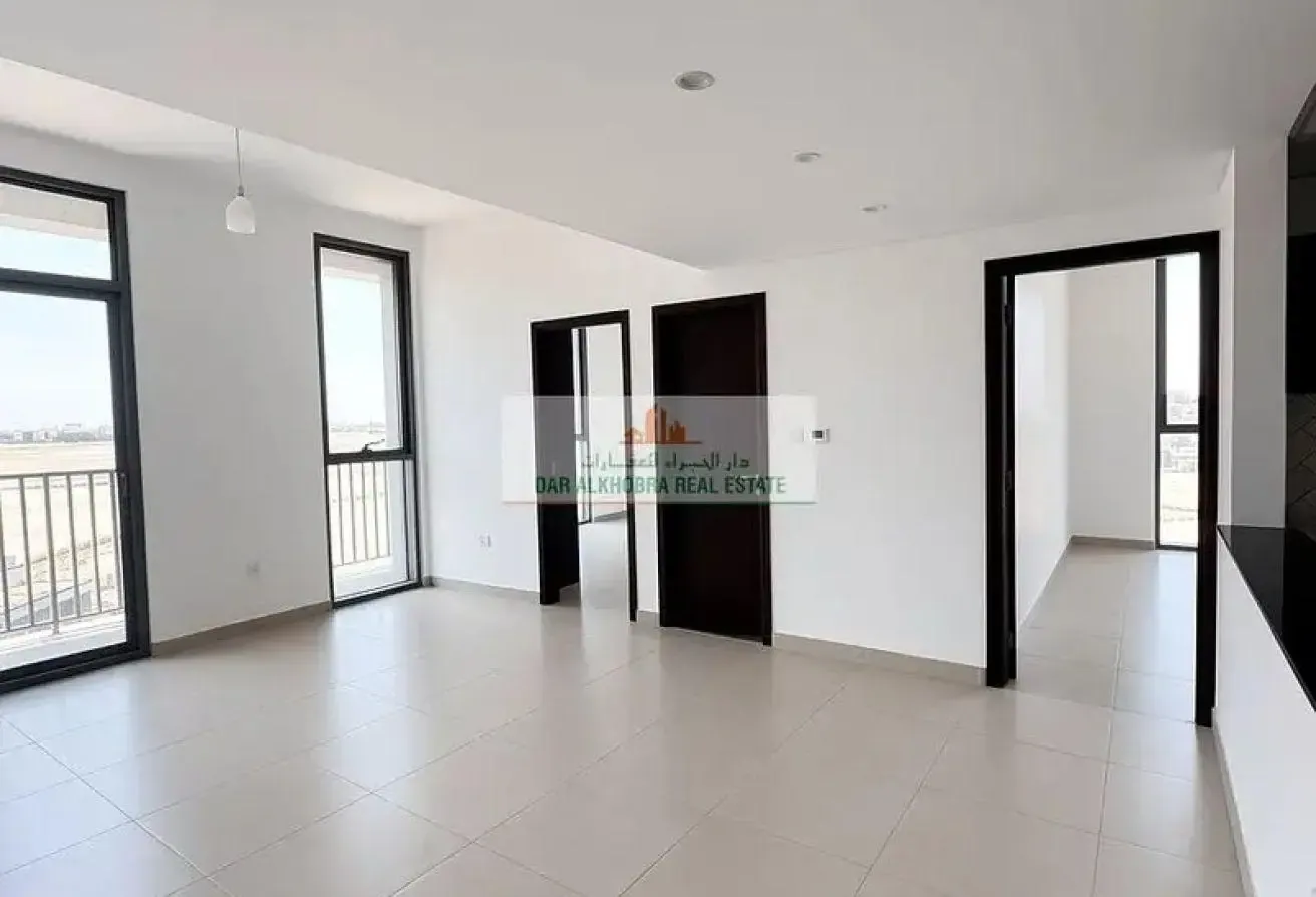 2BR Apartment | Afnan 1 Midtown | Street View