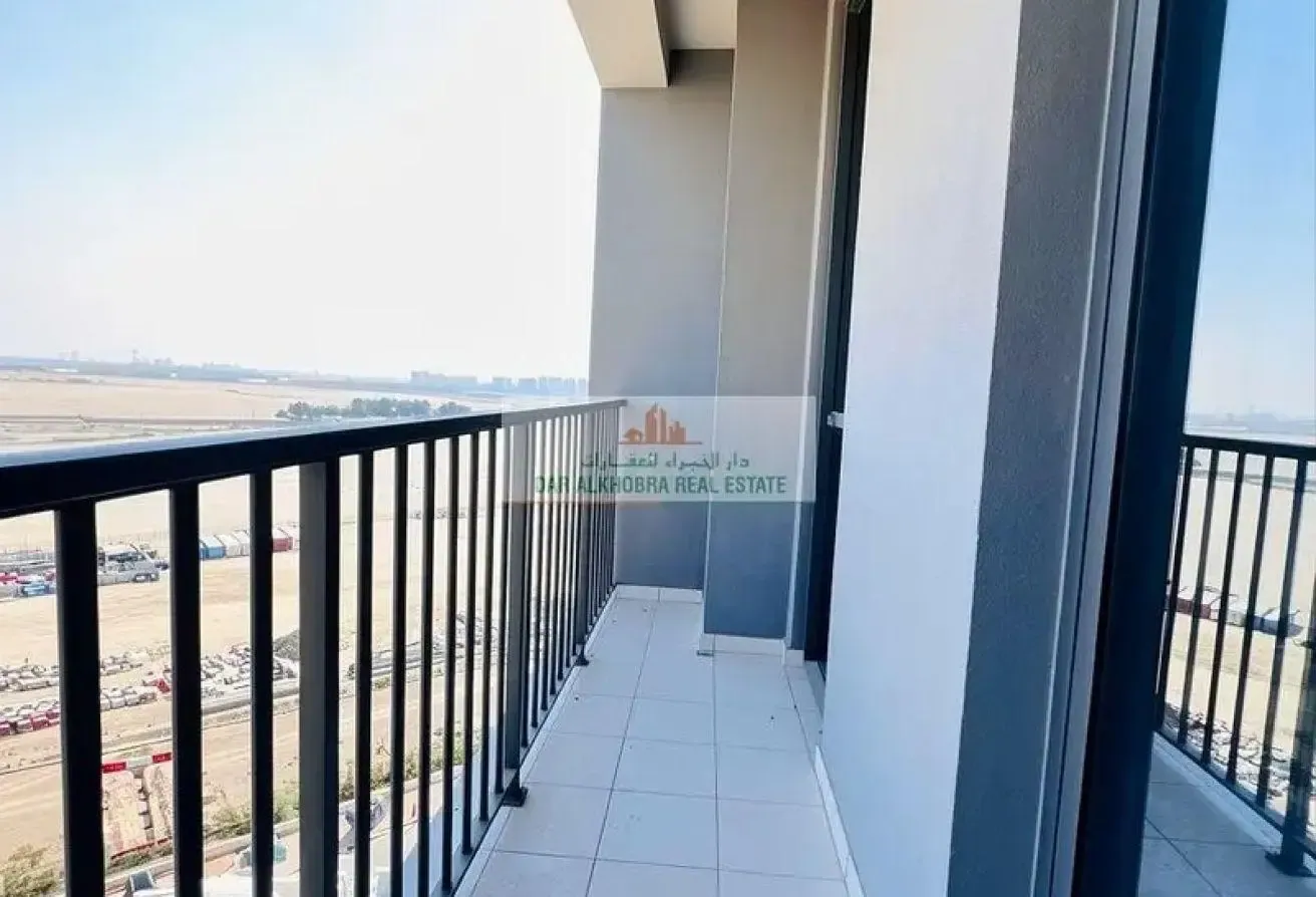 2BR Apartment | Afnan 1 Midtown | Street View