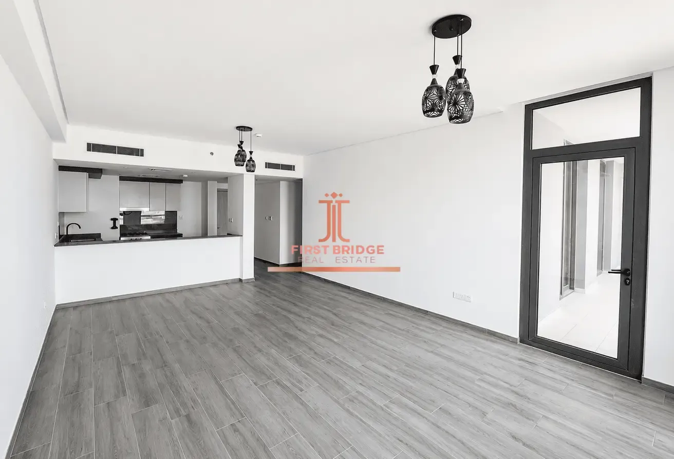 Spacious layout | Community view | Modern living