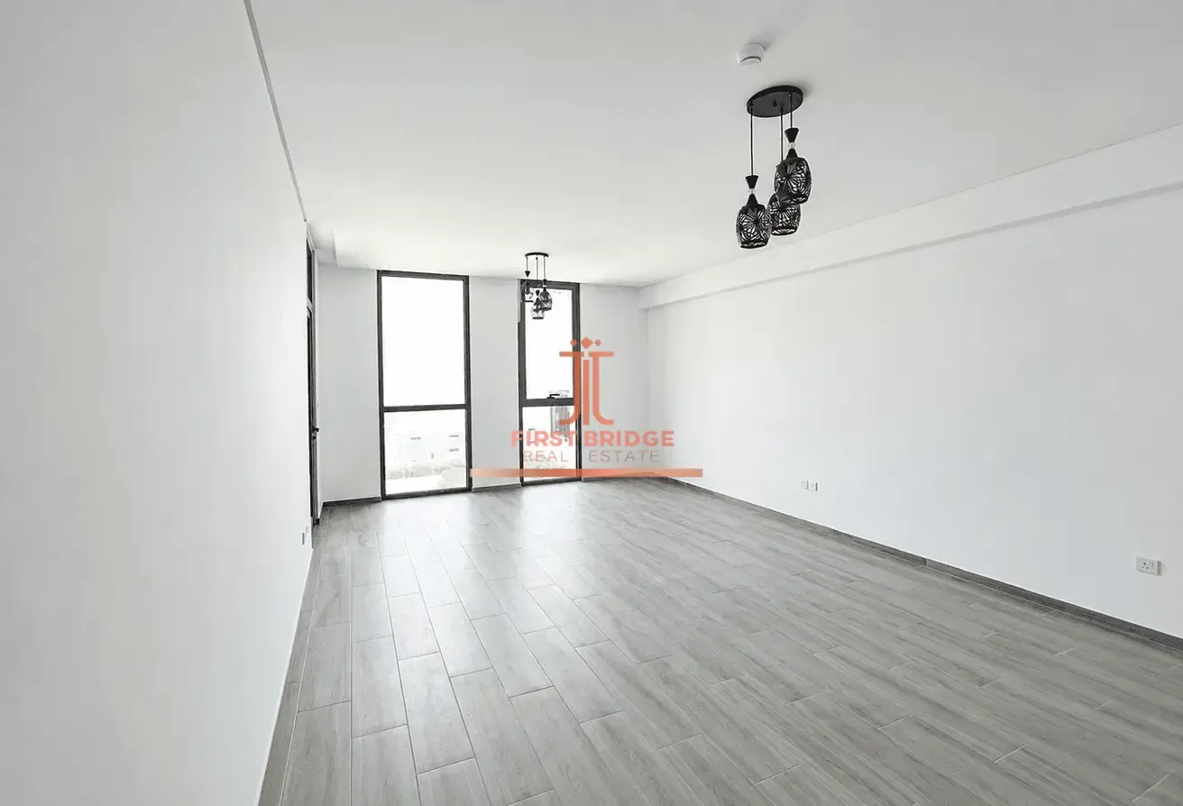 Spacious layout | Community view | Modern living