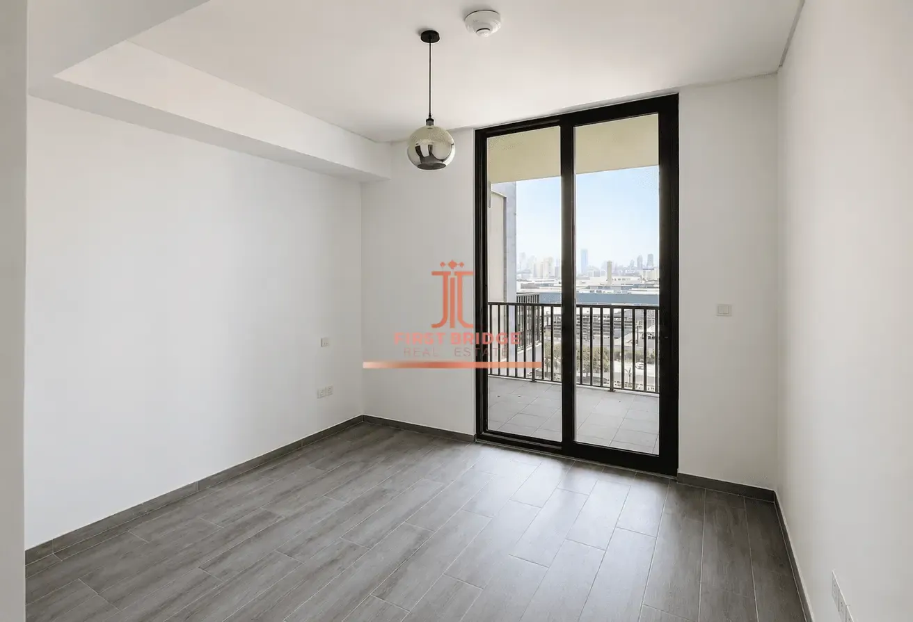 Spacious layout | Community view | Modern living
