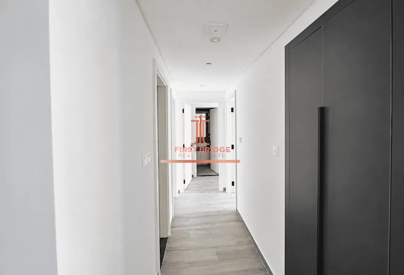 Spacious layout | Community view | Modern living