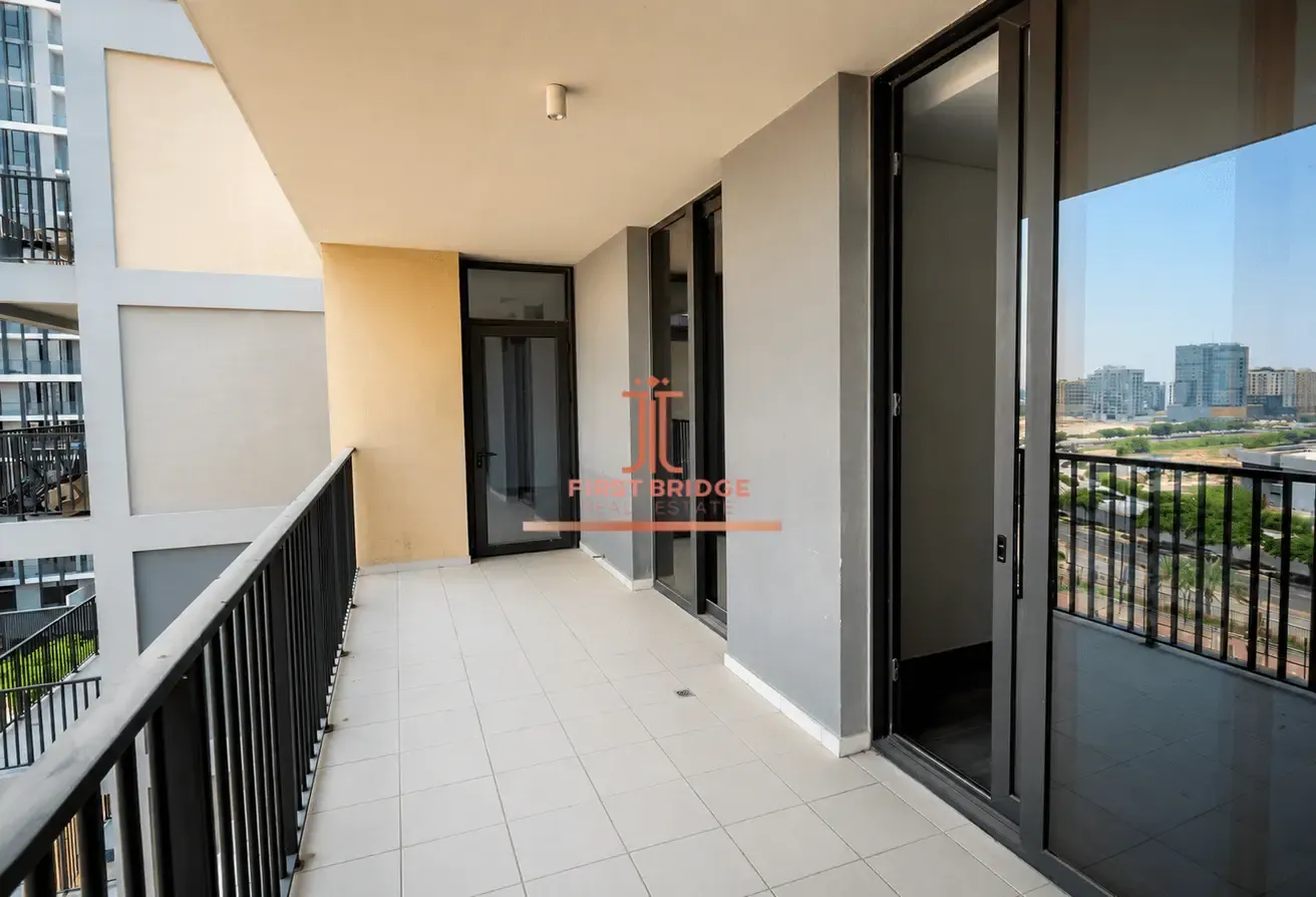 Spacious layout | Community view | Modern living