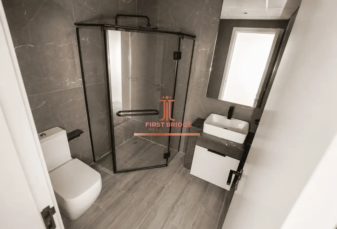 Spacious layout | Community view | Modern living