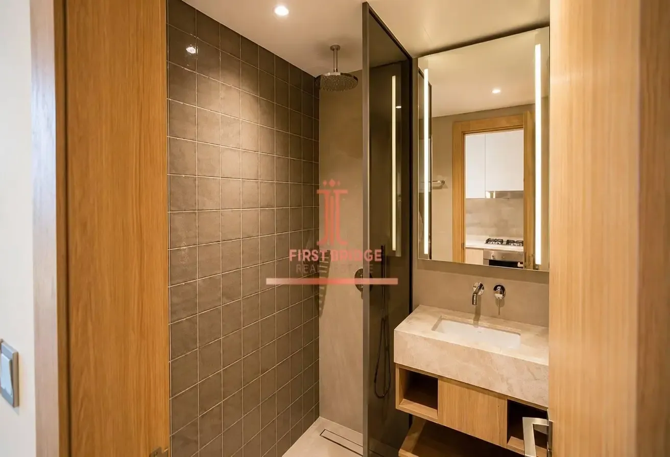POOL VIEW | SPACIOUS LAYOUT | SEMIFURNISHED