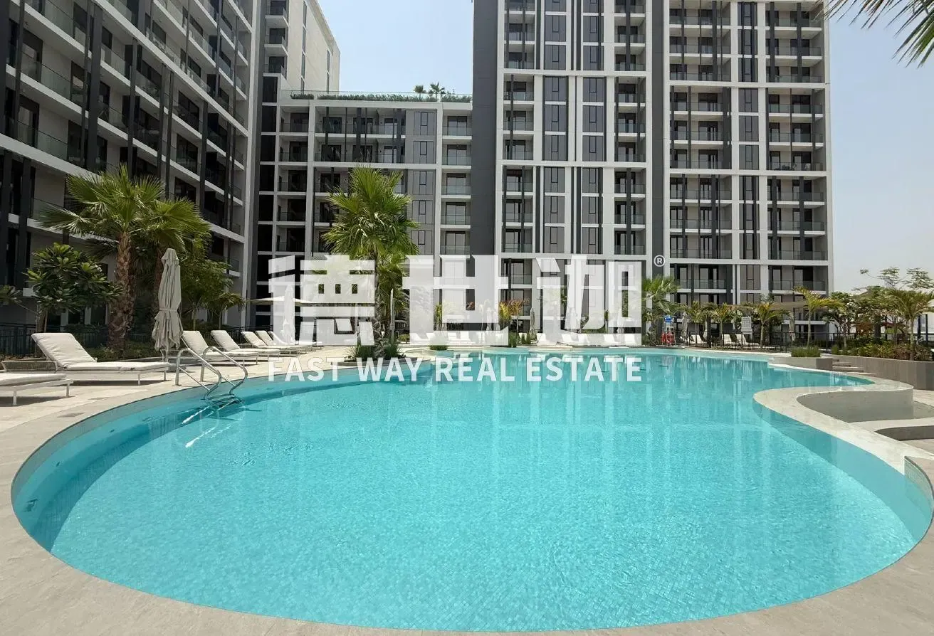 2BR+Maid | Corner Unit | High Floor