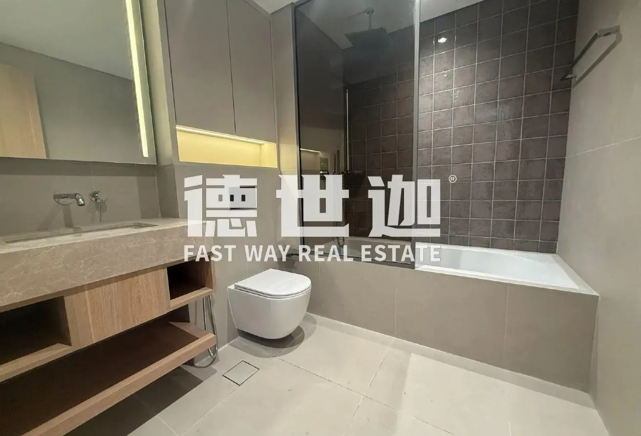 2BR+Maid | Corner Unit | High Floor