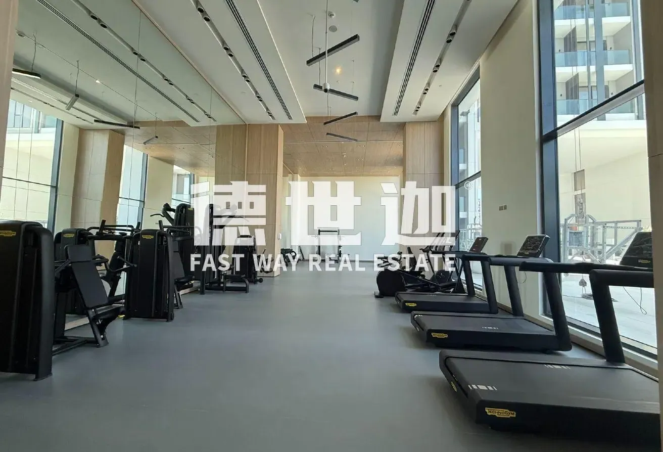 2BR+Maid | Corner Unit | High Floor