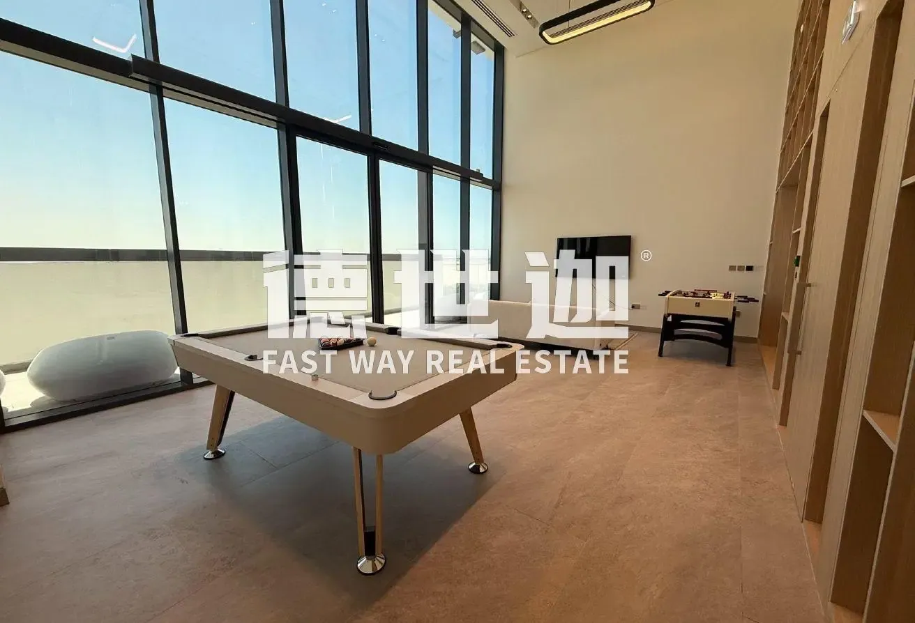 2BR+Maid | Corner Unit | High Floor