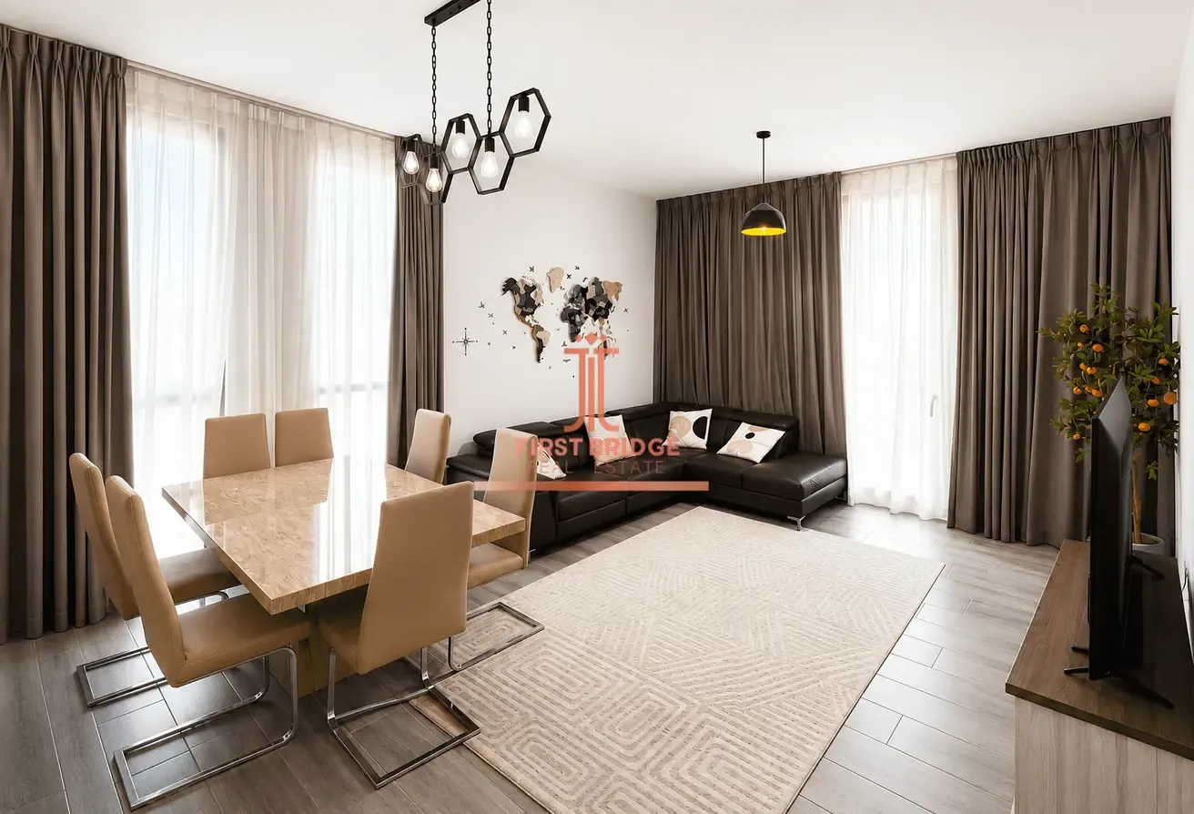 Spacious | Community Living | Fully Furnished