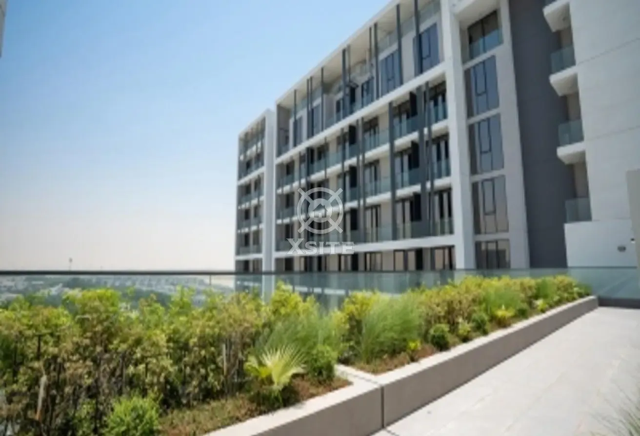 Classy 2 BR | Maid’s Room | Garden View