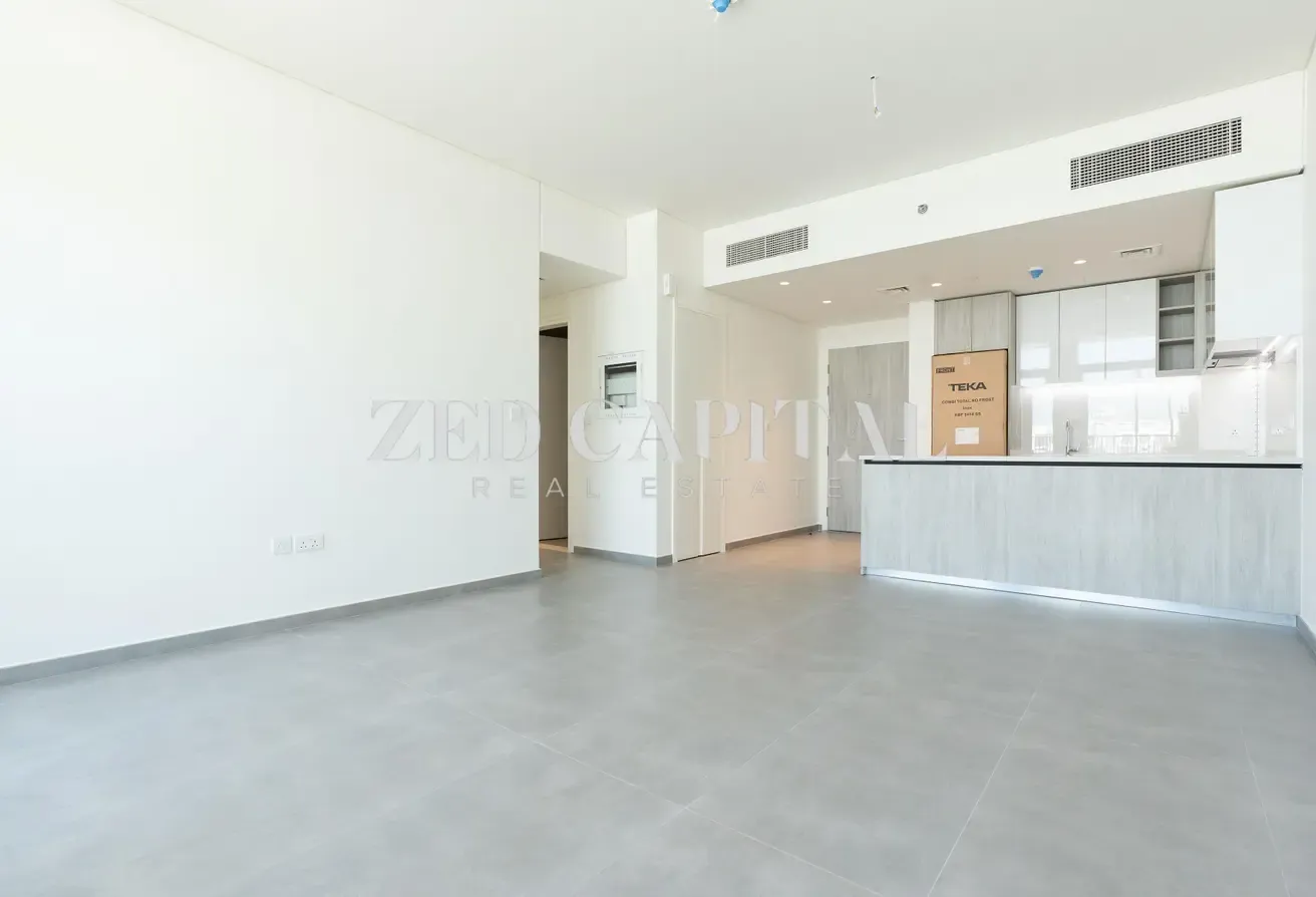 Pool View | Modern Finish | 2BR | Ready to Move-In