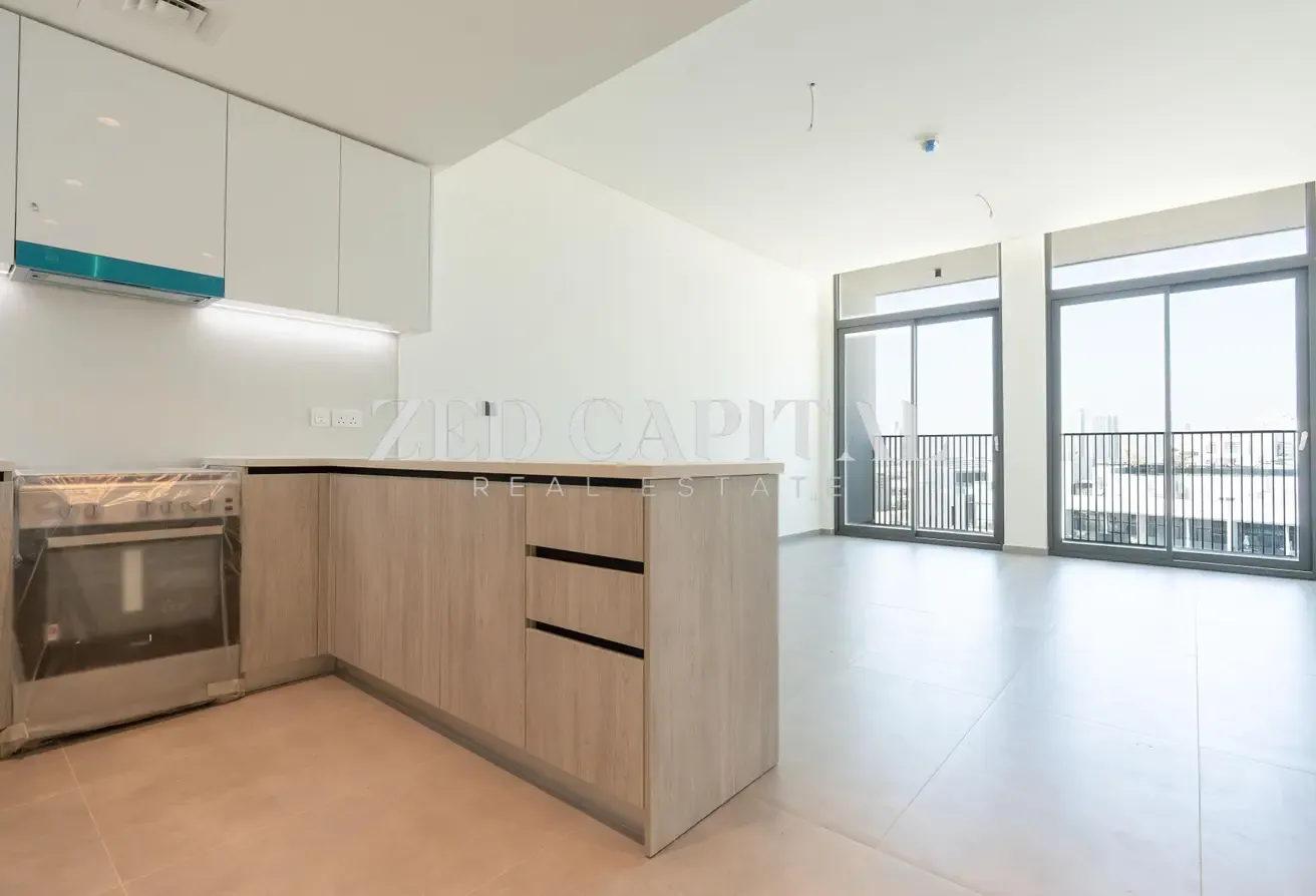 Pool View | Modern Finish | 2BR | Ready to Move-In