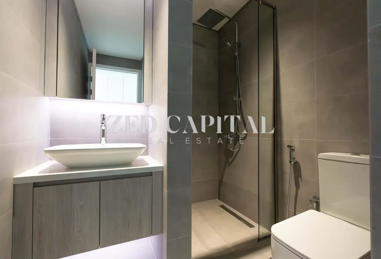 Pool View | Modern Finish | 2BR | Ready to Move-In