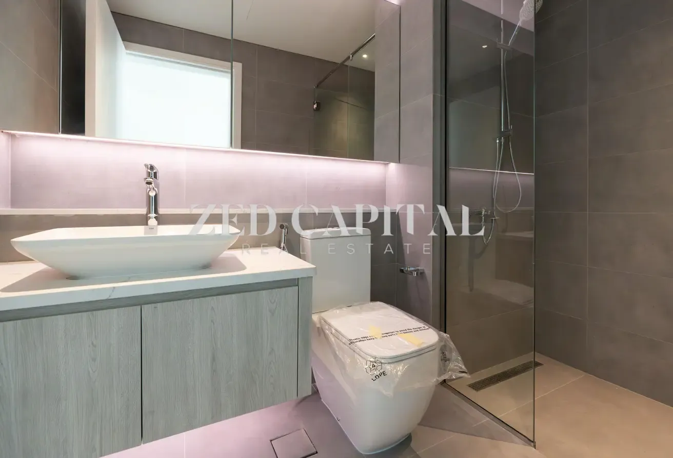 Pool View | Modern Finish | 2BR | Ready to Move-In