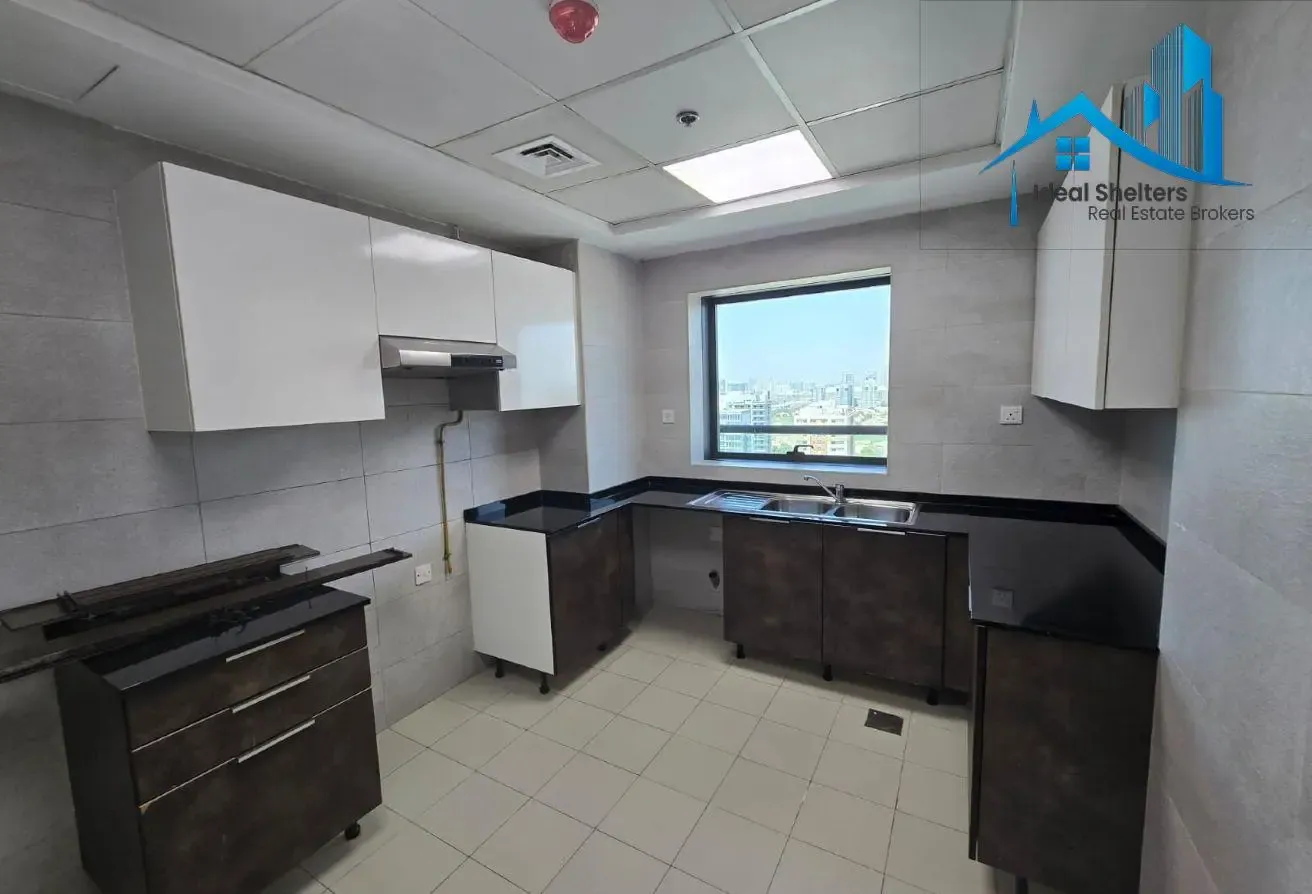 SPACIOUS CLOSED KITCHEN 6 PAYMENTS 2 CAR PARKING