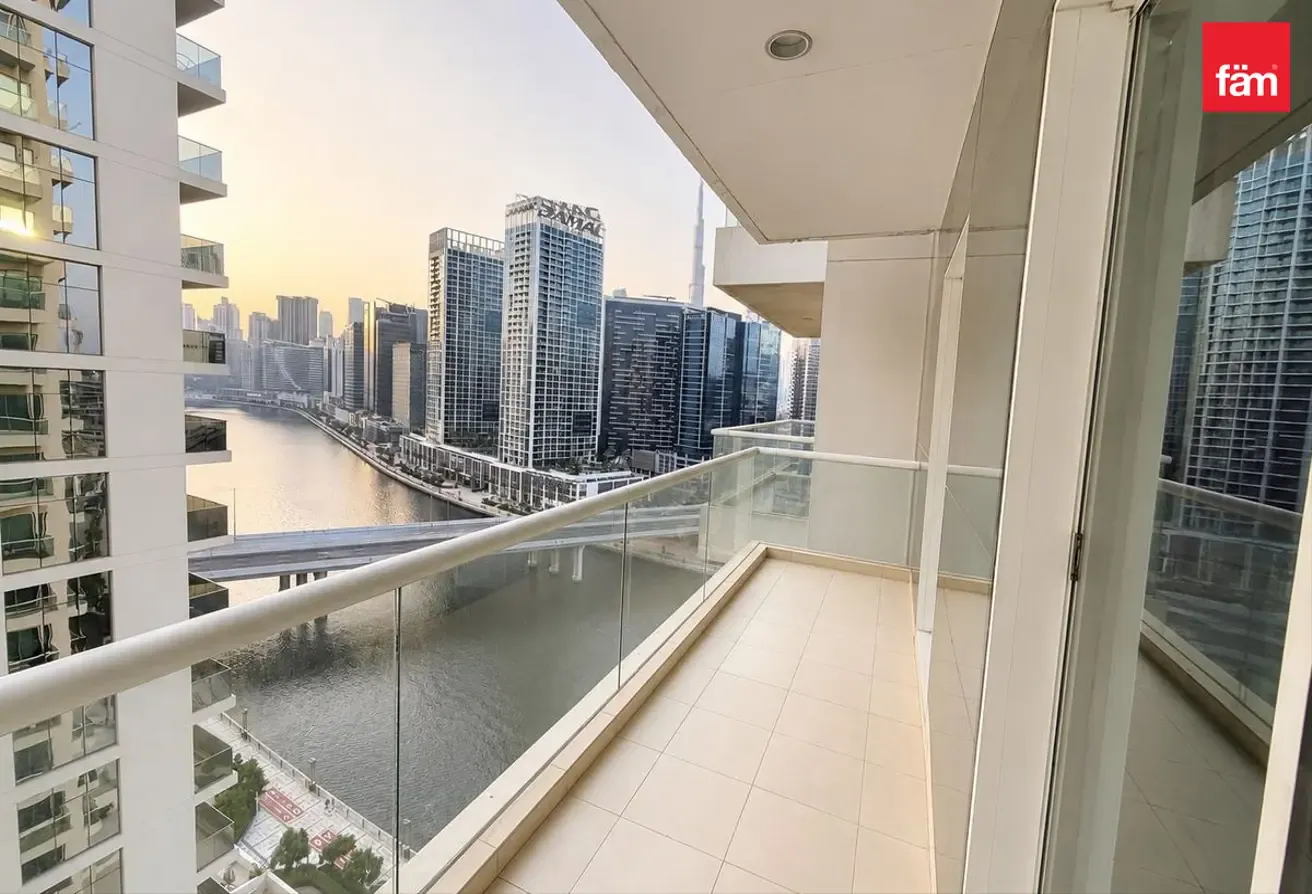 Canal View | High Floor | Prime Business Bay