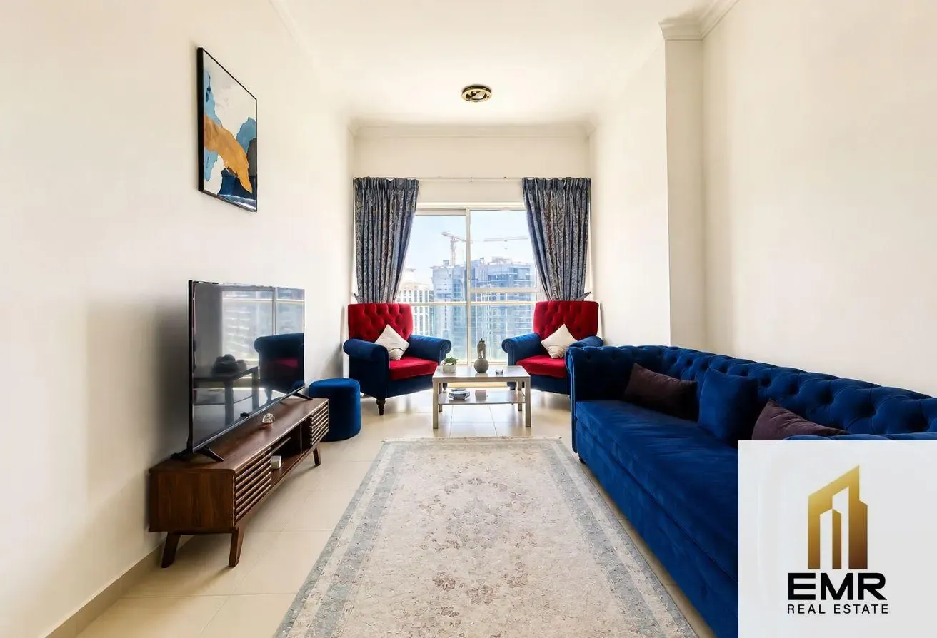 Best offered price-furnished 1bhk-good location