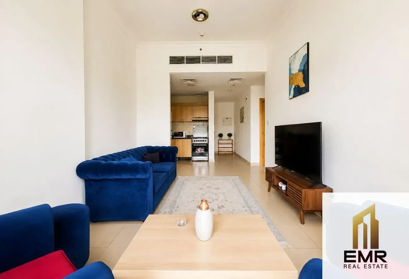 Best offered price-furnished 1bhk-good location