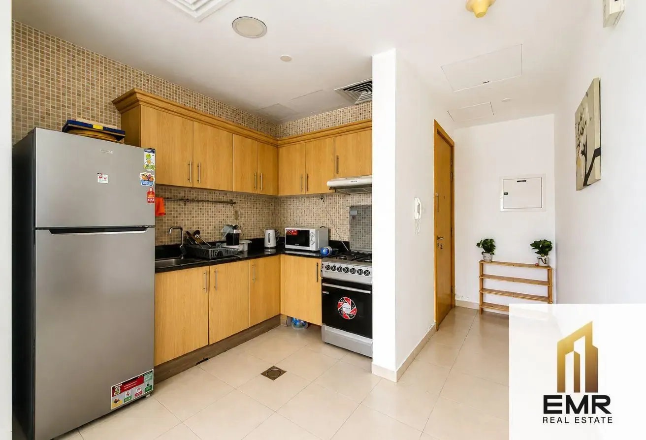 Best offered price-furnished 1bhk-good location