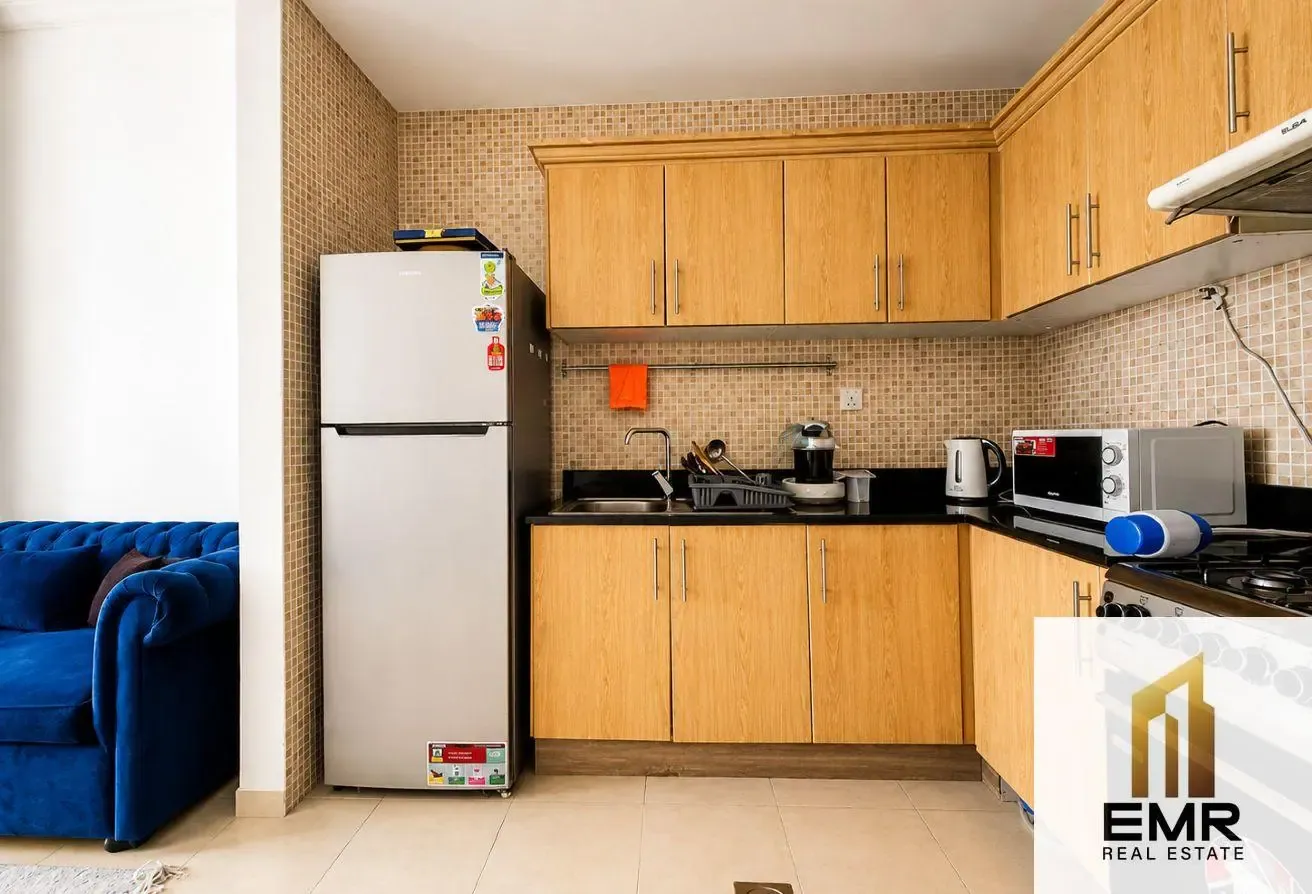 Best offered price-furnished 1bhk-good location