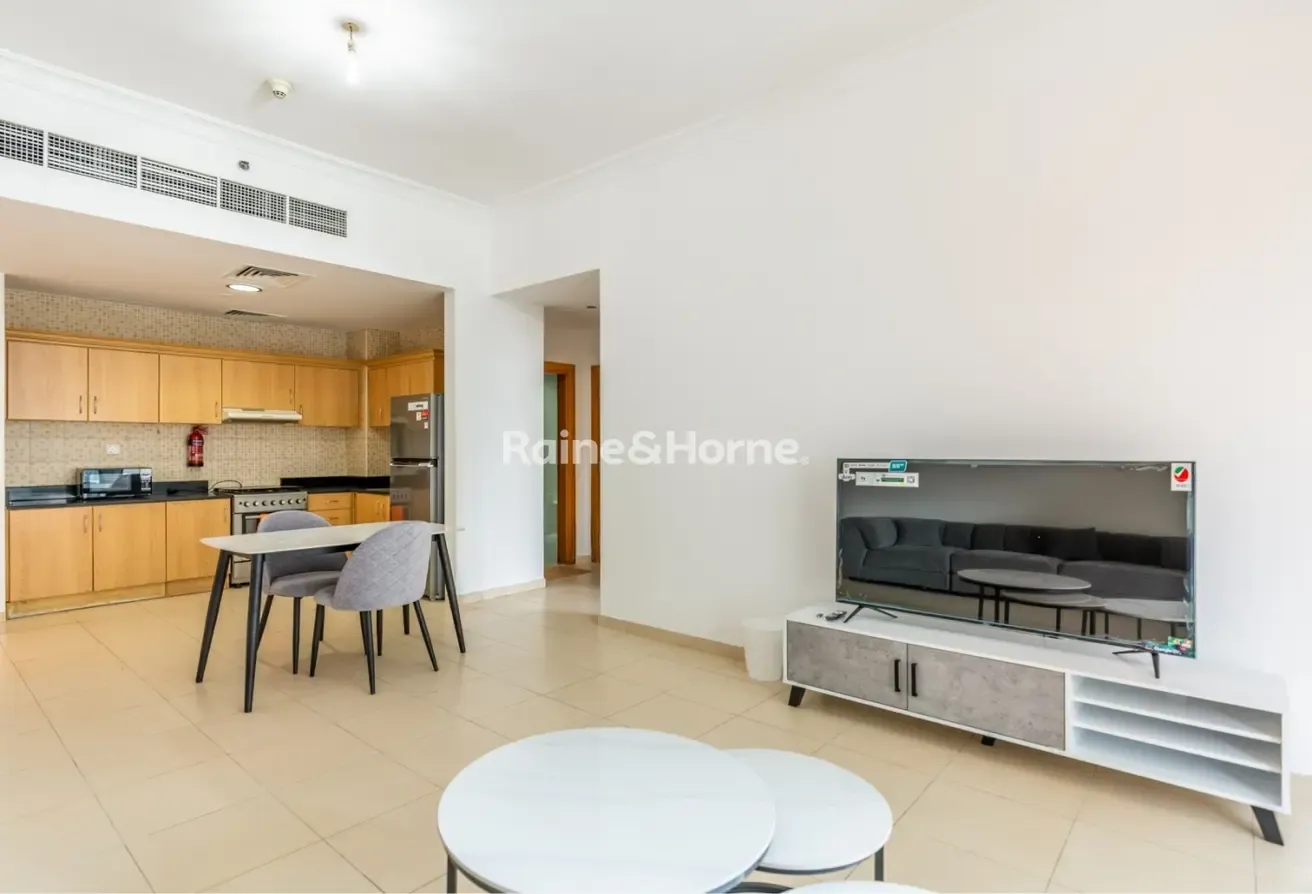 Furnished 1-BR | Canal and City Views I Vacant