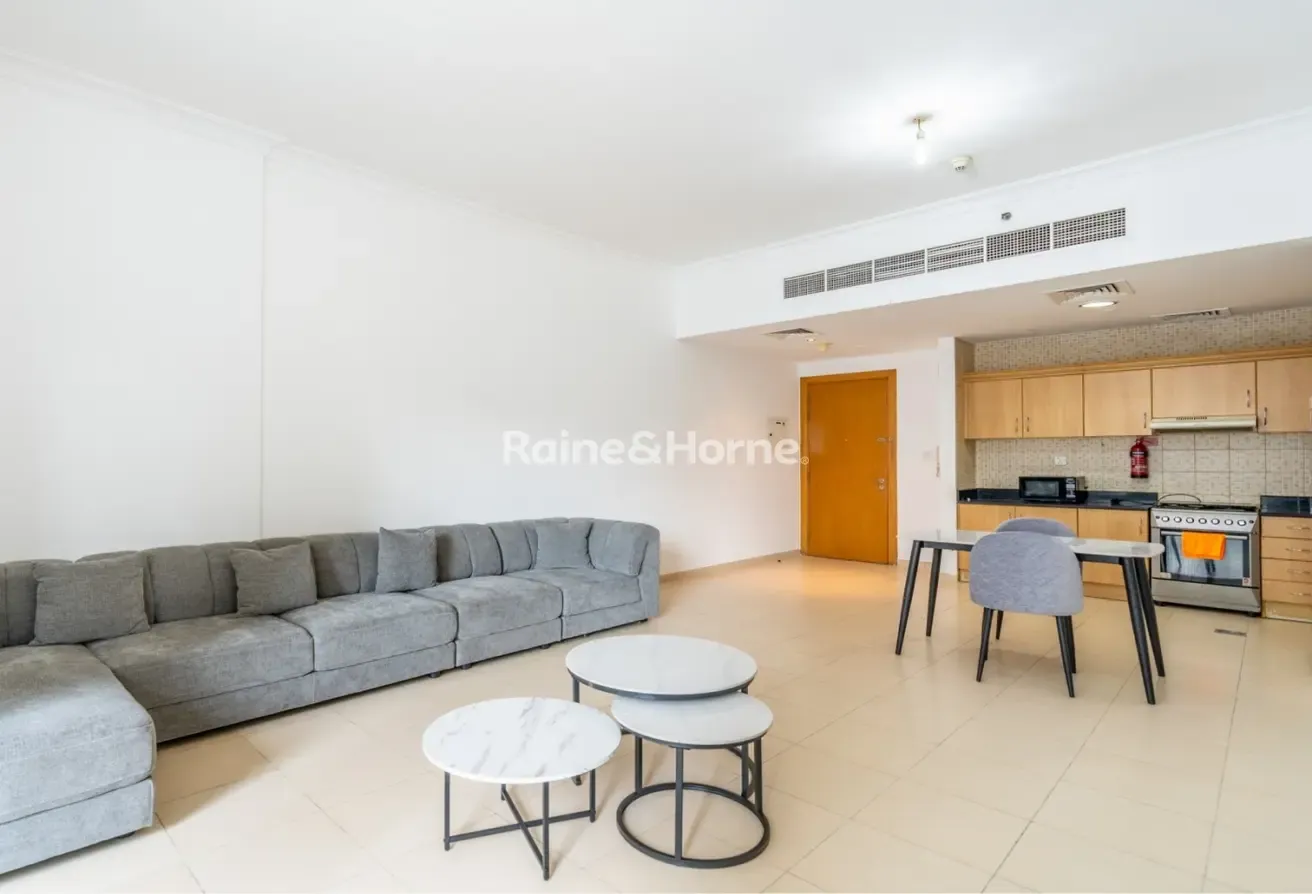 Furnished 1-BR | Canal and City Views I Vacant