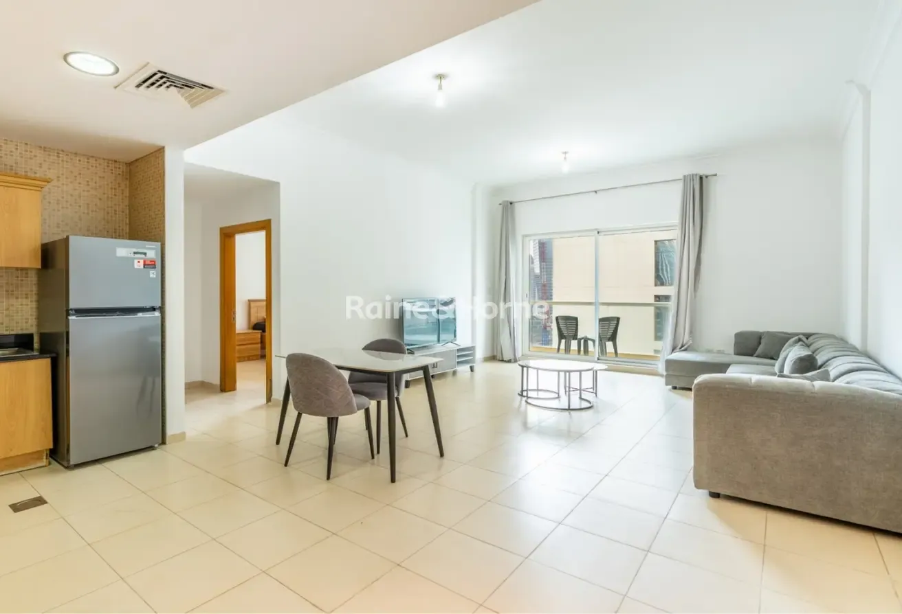 Furnished 1-BR | Canal and City Views I Vacant